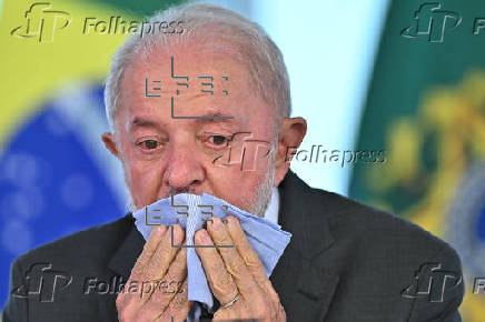 Lula da Silva y Marina Silva refuerzan agenda ambiental en Brasilia