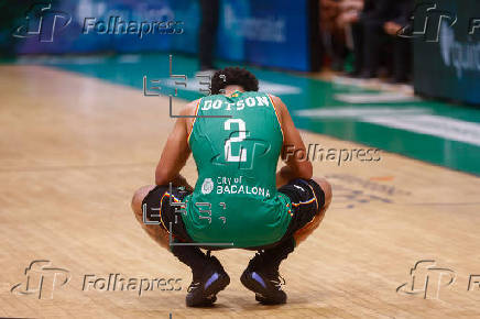 Joventut Badalona - La Laguna Tenerife