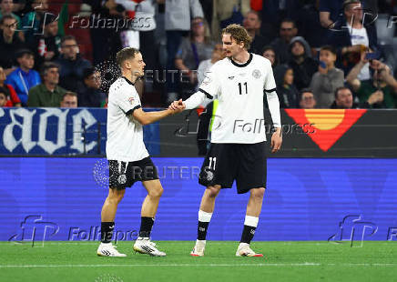 Nations League - Semi Final - Germany v Portugal
