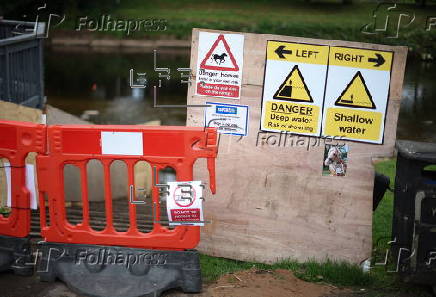 The Appleby Horse Fair in Appleby-in-Westmorland