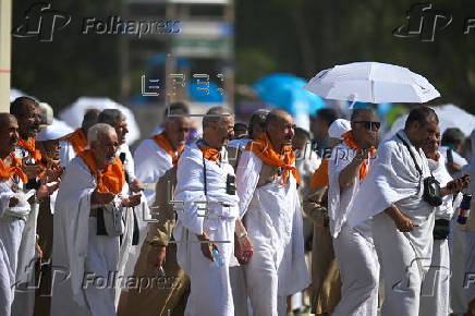 Muslims begin Hajj pilgrimage 2025 in Mecca