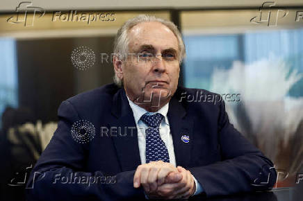 Interview with Australian trade minster Don Farrell in Paris
