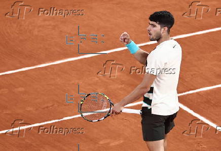 French Open - Day 13