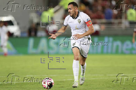 Eliminatorias sudamericanas Mundial 2026: Venezuela - Bolivia