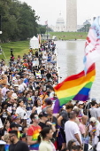 Last day of World Pride in DC