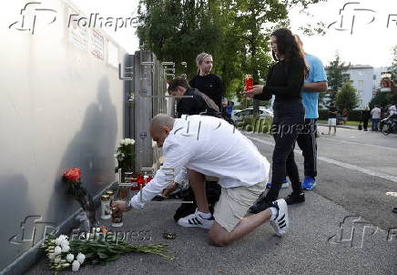 At least 9 dead in Austrian school shooting in Graz