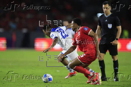 Eliminatorias Concacaf  Mundial 2026:  Panamá - Nicaragua