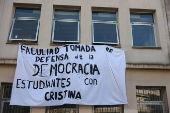 Kirchner's supporters call her sentence 