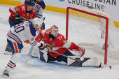 NHL: Stanley Cup Final-Edmonton Oilers at Florida Panthers