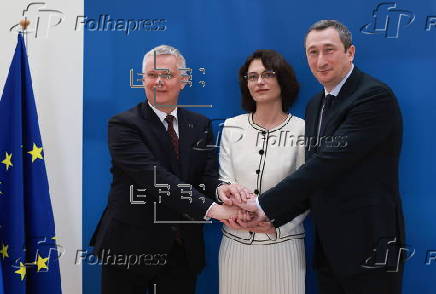European Justice and Home Affairs Council in Luxembourg