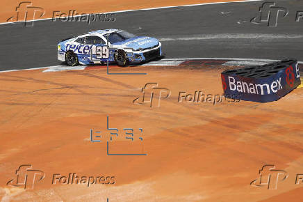 Práctica de NASCAR Cup Series en Ciudad de México