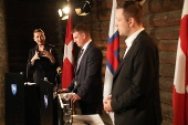 Denmark and Faroe Islands sign an agreement in the field of justice