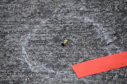 Troca de tiros entre GCM e assaltante no centro de São Paulo