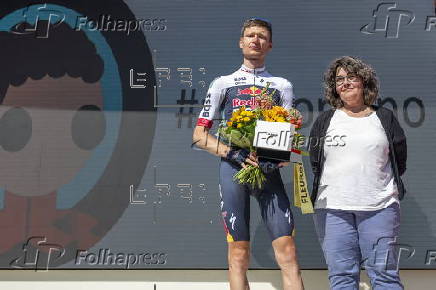 Tour de Suisse cycling race - Stage 5