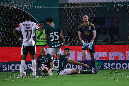 GOIANA, GO, 23.06.2025-BRASILEIRO SERIE B-GOIAS (G0) X ATHLETIC (MG)