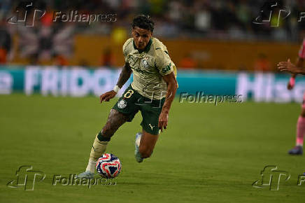 Inter Miami x Palmeiras