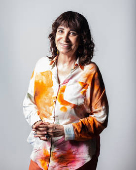 A escritora Rosa Montero participa do Fronteiras do Pensamento em SP