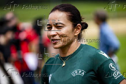 UEFA Women's EURO 2025 - Referee Training