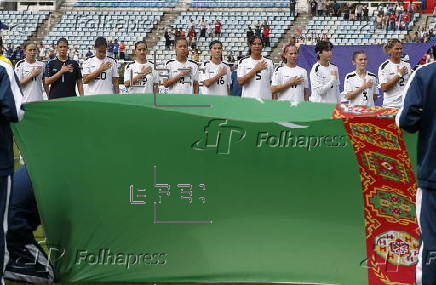2026 AFC Women's Asian Cup qualification - Myanmar vs Turkmenistan