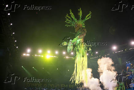 TERCEIRA NOITE - FESTIVAL DE PARINTINS 2025
