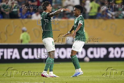 FIFA Club World Cup 2025 quarter-final - Palmeiras vs Chelsea