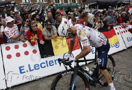 Tour de France - Stage 1 - Lille to Lille