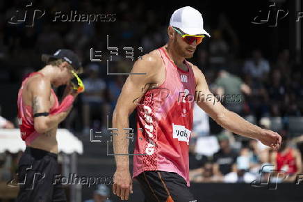 Volleyball World Beach Pro Tour Elite16 in Gstaad