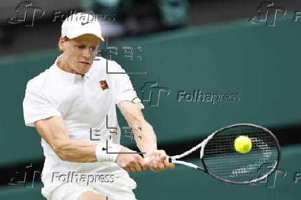 Wimbledon Championships 2025 - Day 6