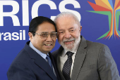 Lula resalta el papel estratégico del BRICS en la economía global en foro empresarial