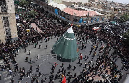 Iran marks Ashura Day 2025