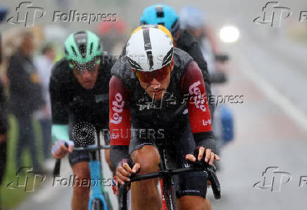 Tour de France - Stage 2 - Lauwin-Planque to Boulogne-sur-Mer