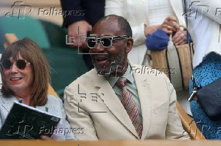 Wimbledon Championships 2025 - Day 8