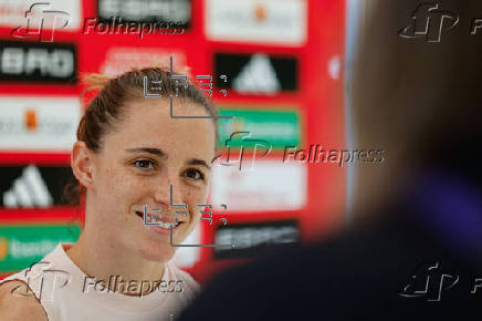 Batlle: “Cuando llegué al Barça no había ganado ningún título; ahora me falta la Eurocopa”