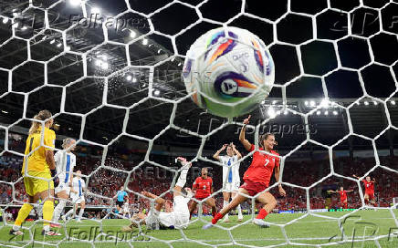 UEFA Women's Euro 2025 - Group A - Finland v Switzerland