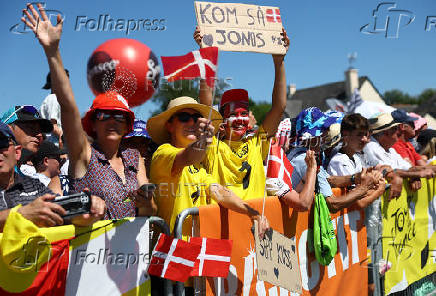 Tour de France - Stage 8 - Saint-Meen-le-Grand to Laval