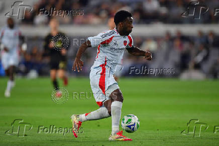 MLS: FC Dallas at LAFC