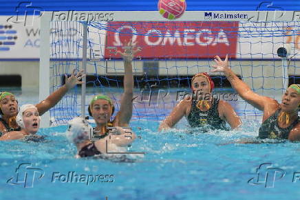 World Aquatics Championships Singapore 2025 - Day 3