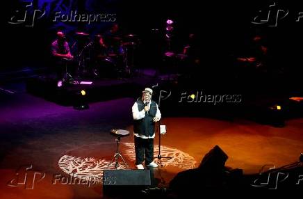 Show do jorge aragão no vivo rio
