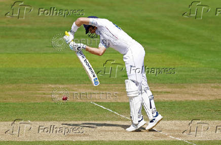 International Test Match Series - Third Test - England v India