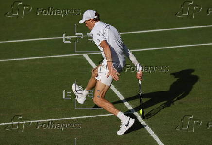 Wimbledon Championships 2025 - Day 14