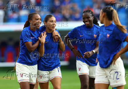 UEFA Women's Euro 2025 - Group D - Netherlands v France