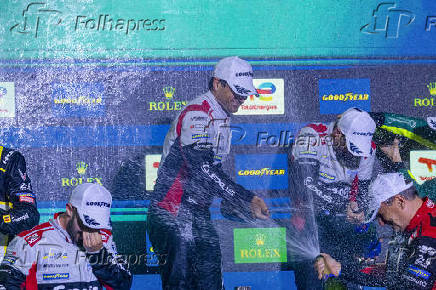 Corrida 6 Horas de Interlagos WEC