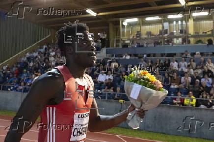 International Athletics Meeting in Lucerne