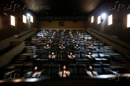 Cinépolis JK Iguatemi, em São Paulo