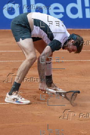 Swiss Open Gstaad tennnis tournament