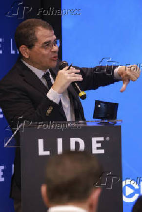 Seminário lide energia em são paulo