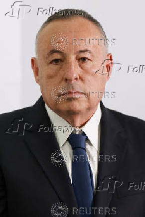 Mexican members of the Security Cabinet hold a press conference in Mexico City