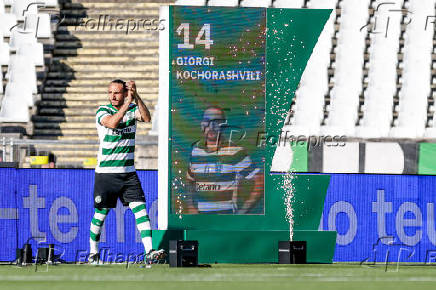 Sporting x Villarreal