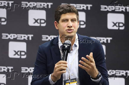 expert XP realizado na cidade de São Paulo