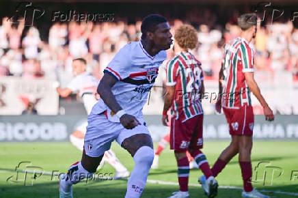 campeonato brasileiro de futebol, São Paulo X Fluminense